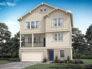 Bullock - Goodnight Ranch: Austin, Texas - Empire Homes