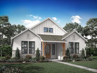 Trinity - Adelton: Bastrop, Texas - Empire Homes