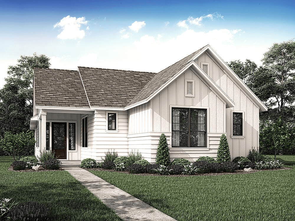 Guadalupe floor plan