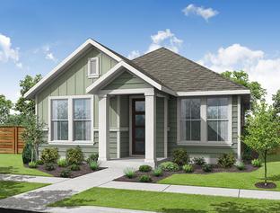 Red River - Adelton: Bastrop, Texas - Empire Homes