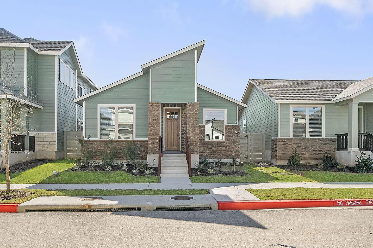 Red River - B Elevation