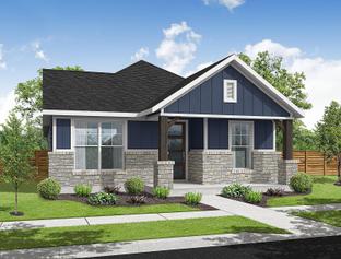 Cesar Chavez - Adelton: Bastrop, Texas - Empire Homes