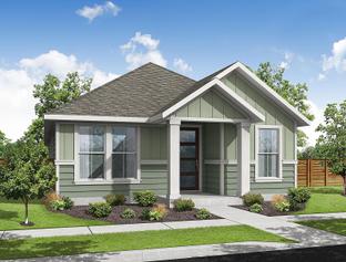 Cesar Chavez - Adelton: Bastrop, Texas - Empire Homes