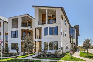 Plan 2443 - Goodnight Ranch: Austin, Texas - Empire Homes