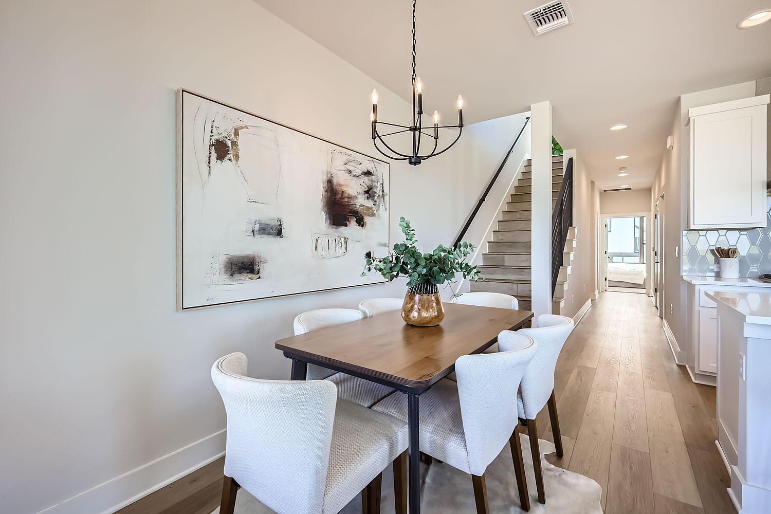 Second Floor Dining