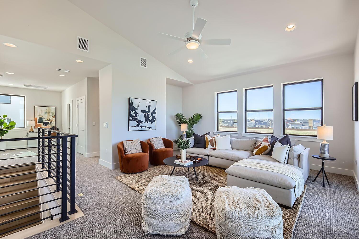 Third Floor Game Room