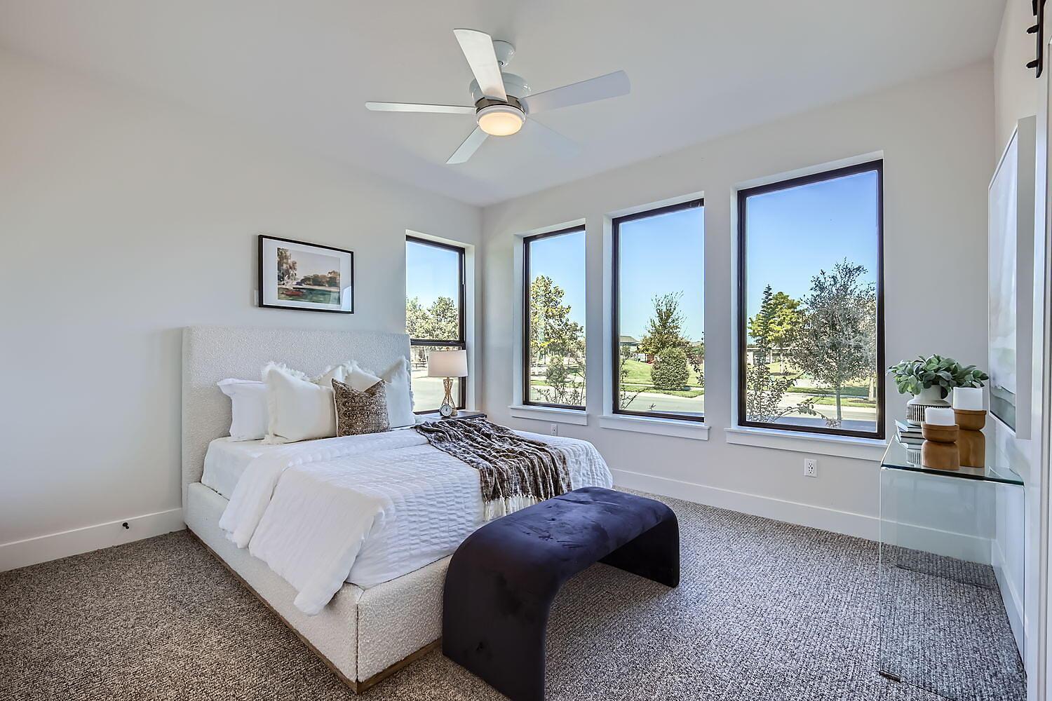 First Floor Bedroom 3
