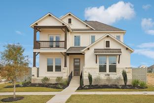 Pecos - Adelton: Bastrop, Texas - Empire Homes