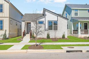Riverside - Adelton: Bastrop, Texas - Empire Homes