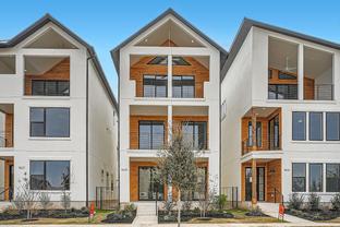 Plan 2316 - Goodnight Ranch: Austin, Texas - Empire Homes