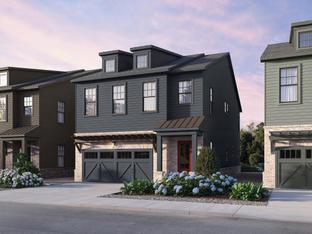 Constance - Repose: Chamblee, Georgia - Empire Homes