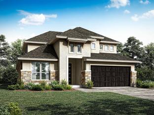 Hamilton - Blanco Vista: San Marcos, Texas - Empire Homes