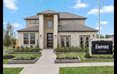 Emory Glen: Magnolia, Texas - Empire Homes
