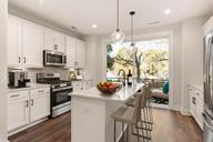 Caswell por Empire Homes en Charlotte North Carolina