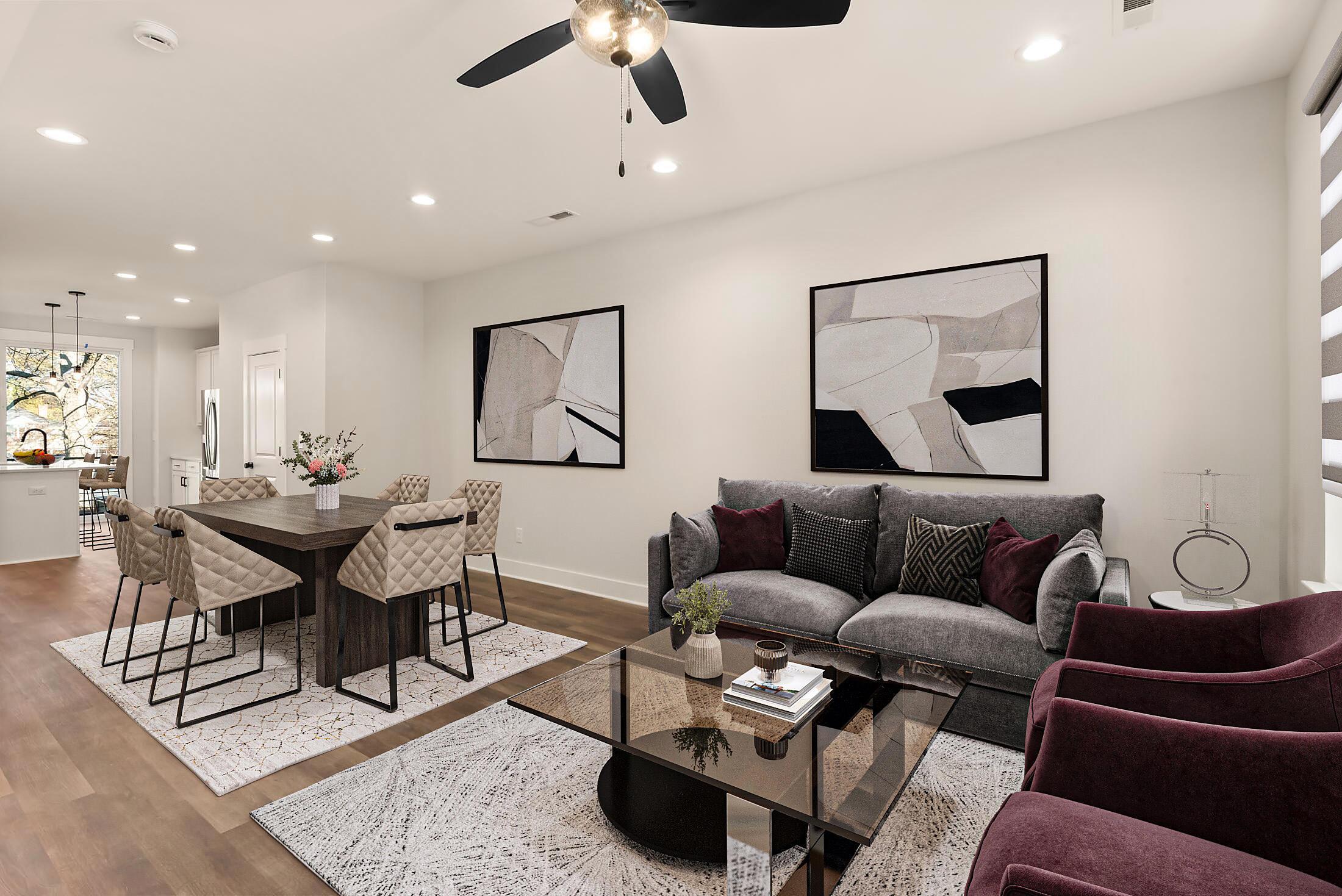 Cambria Living Space at Caswell