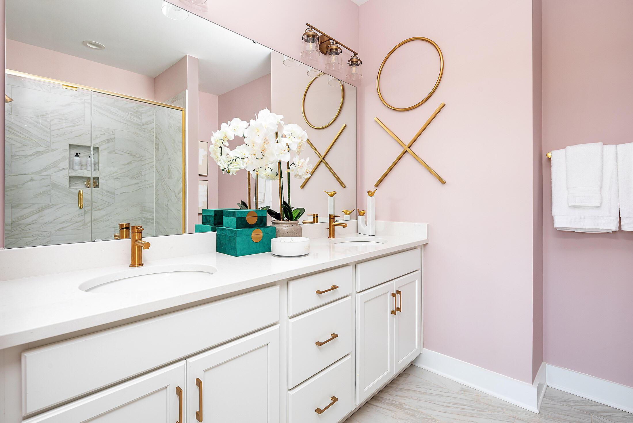 Ashby Primary Bathroom at Brixton