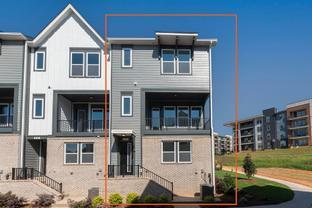 Wesson - Brixton: Charlotte, North Carolina - Empire Homes