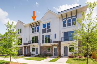 Cambria - Caswell: Charlotte, North Carolina - Empire Homes