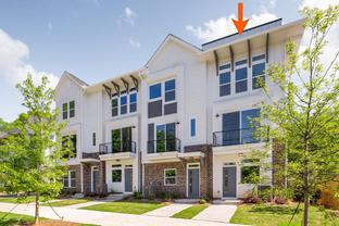 Carson - Caswell: Charlotte, North Carolina - Empire Homes