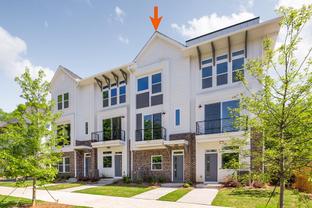 Cambria - Caswell: Charlotte, North Carolina - Empire Homes