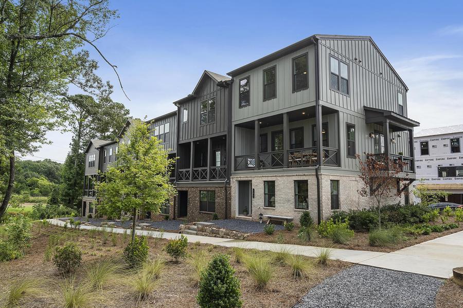 500 Bulrush Lane. Alpharetta, GA 30009
