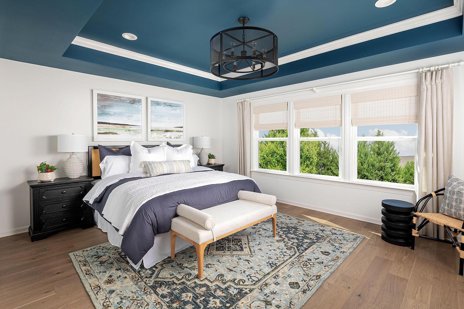 Bradbury Primary Suite at Harris Farms