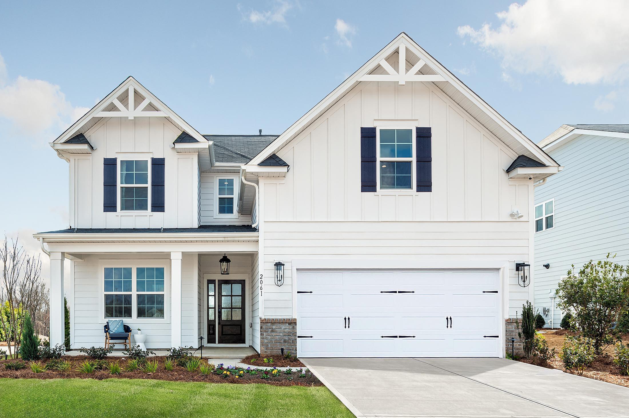 Bradbury plan at Sunrise