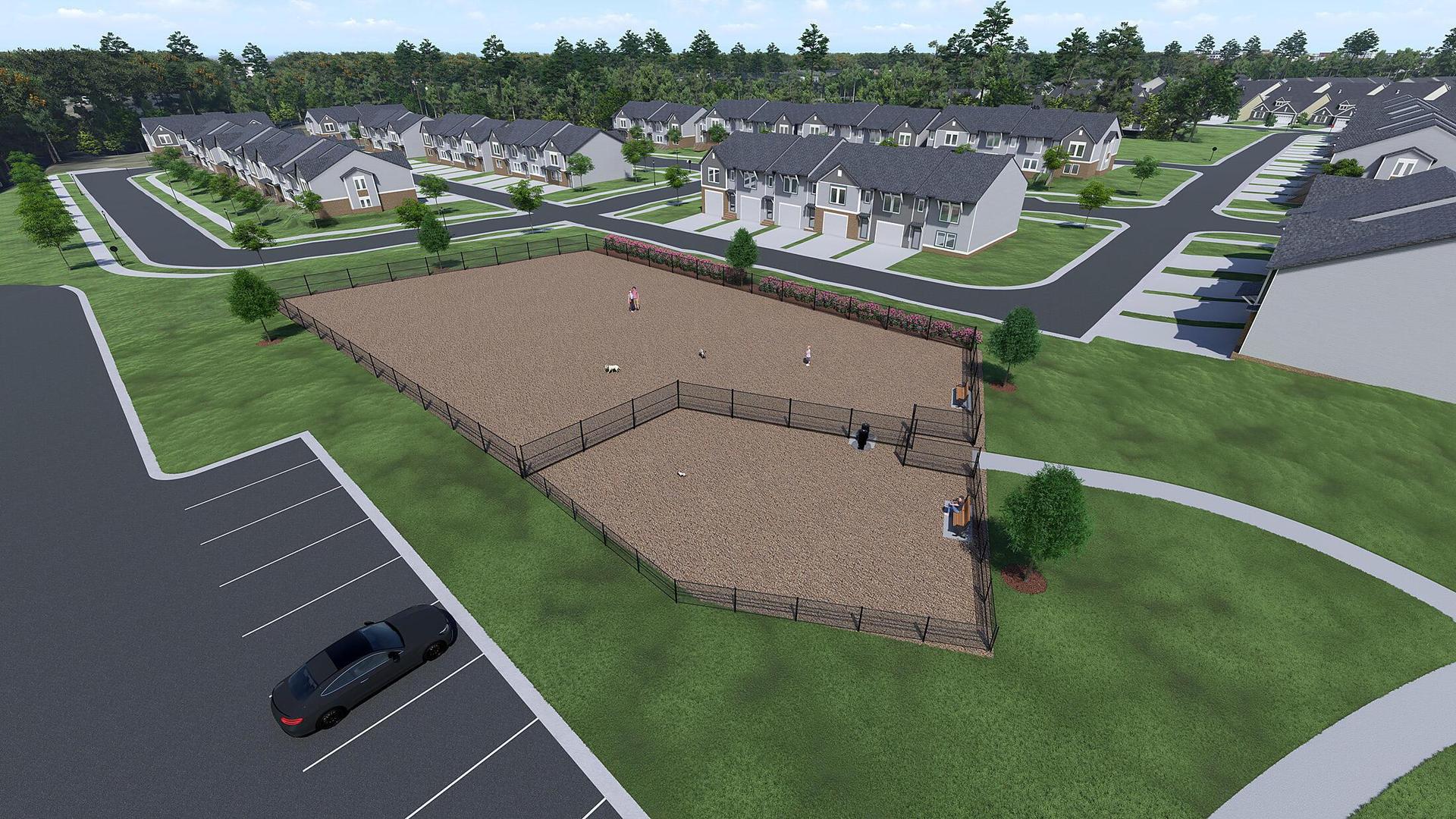 Community Dog Park