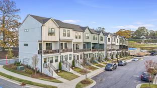 Middleton 3B - Zephyr: Atlanta, Georgia - Empire Communities