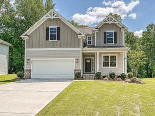 Bradbury - Camber Woods: Gastonia, North Carolina - Empire Homes