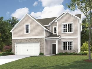 Bradbury - Harris Farms: Mooresville, North Carolina - Empire Homes