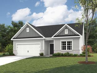 Abberly - Harris Farms: Mooresville, North Carolina - Empire Communities