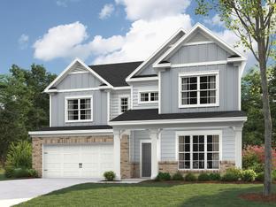 Delaney - Harris Farms: Mooresville, North Carolina - Empire Homes