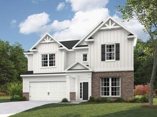 Weston - Harris Farms: Mooresville, North Carolina - Empire Communities