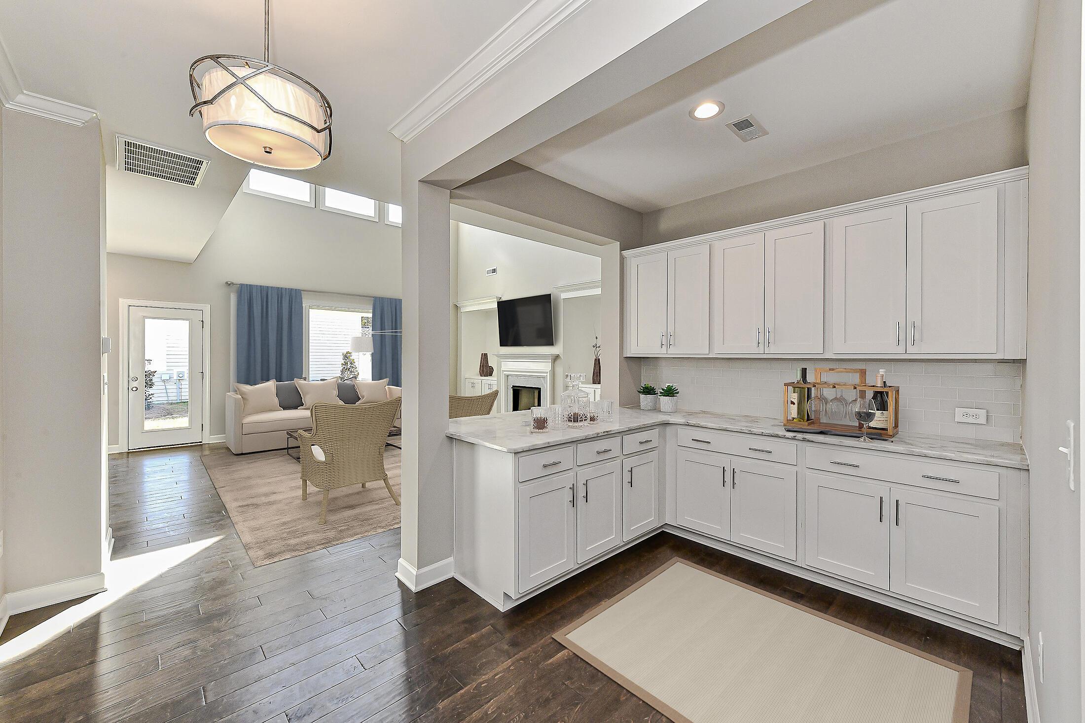 Wet Bar option