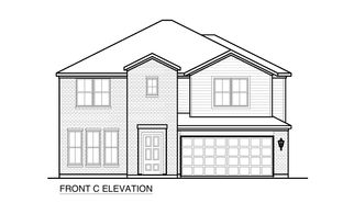 Windsor - Trace: San Marcos, Texas - Empire Homes