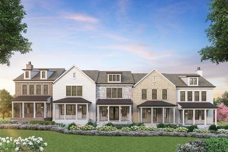 Harleigh Basement Floor Plan - Empire Communities