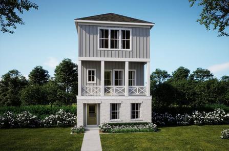 Clementine Floor Plan - Empire Communities