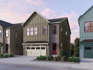 Constance Basement - Repose: Chamblee, Georgia - Empire Homes