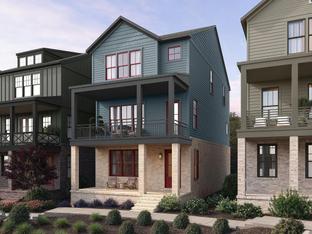 Harleigh - Repose: Chamblee, Georgia - Empire Homes