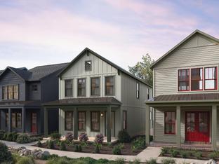 Harleigh Basement - Repose: Chamblee, Georgia - Empire Homes
