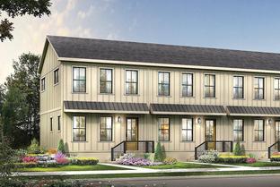 Addison Basement - Longreen: Atlanta, Georgia - Empire Communities