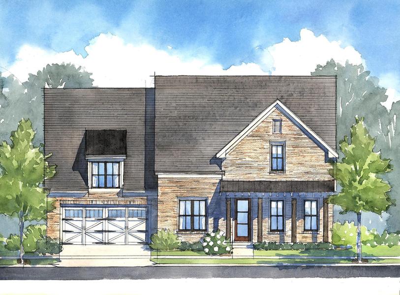 Ashland floor plan
