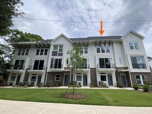 Cambria - Caswell: Charlotte, North Carolina - Empire Homes
