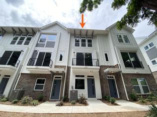 Cambria - Caswell: Charlotte, North Carolina - Empire Homes