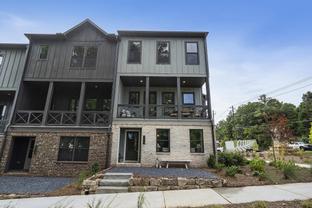 Clementine - Firefly: Alpharetta, Georgia - Empire Communities