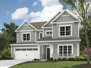 Delaney - Calico Ridge: Indian Trail, North Carolina - Empire Homes