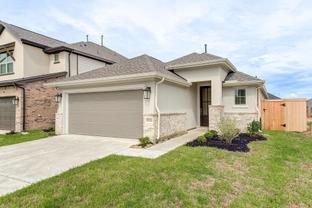 Kendall - Dellrose: Hockley, Texas - Empire Homes