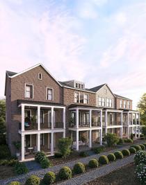 Emaline - Preserve at Lenox Park: Atlanta, Georgia - Empire Communities