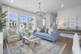 Emaline - Pinecone: Alpharetta, Georgia - Empire Communities